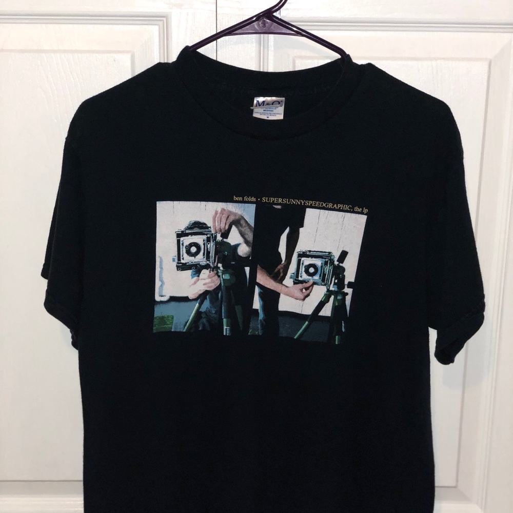 Ben Folds Vintage Tour Tee
